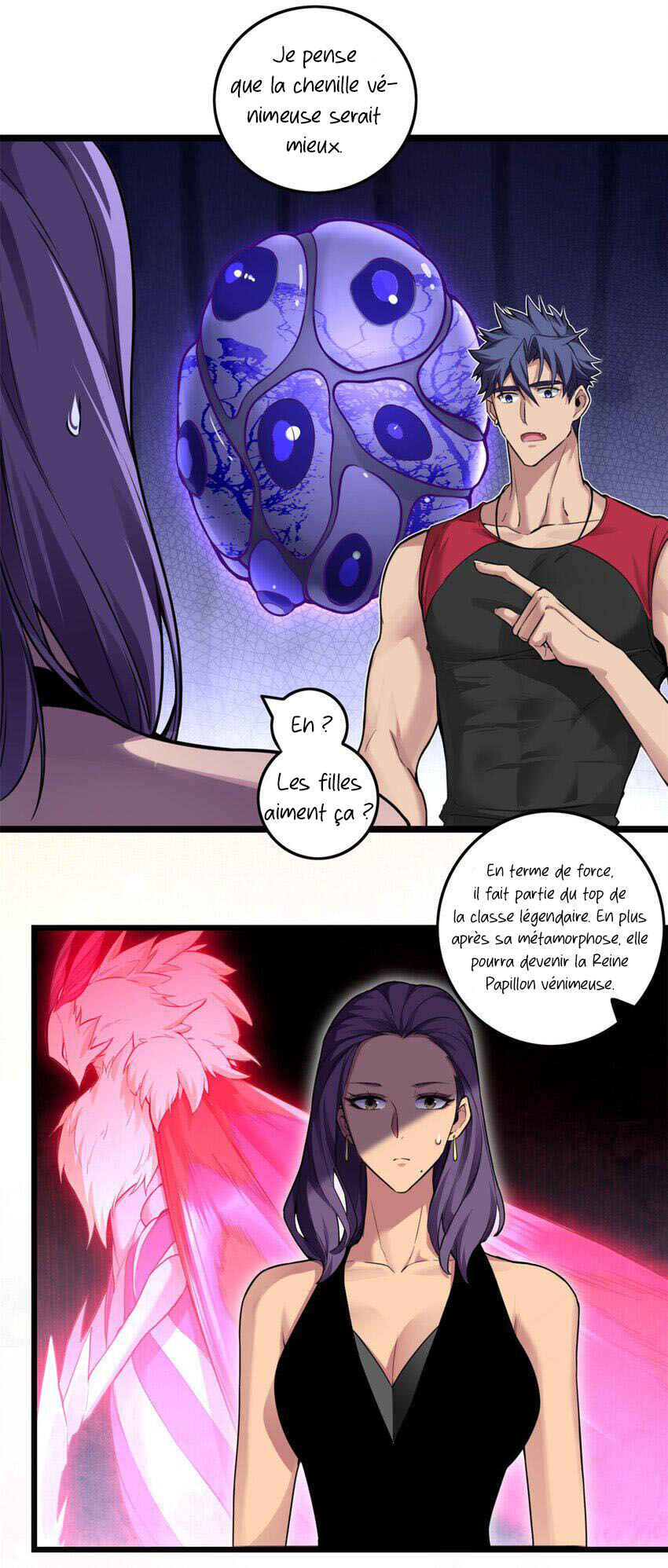 I Just Want to Game in Peace Chapter 90 - Page 21
