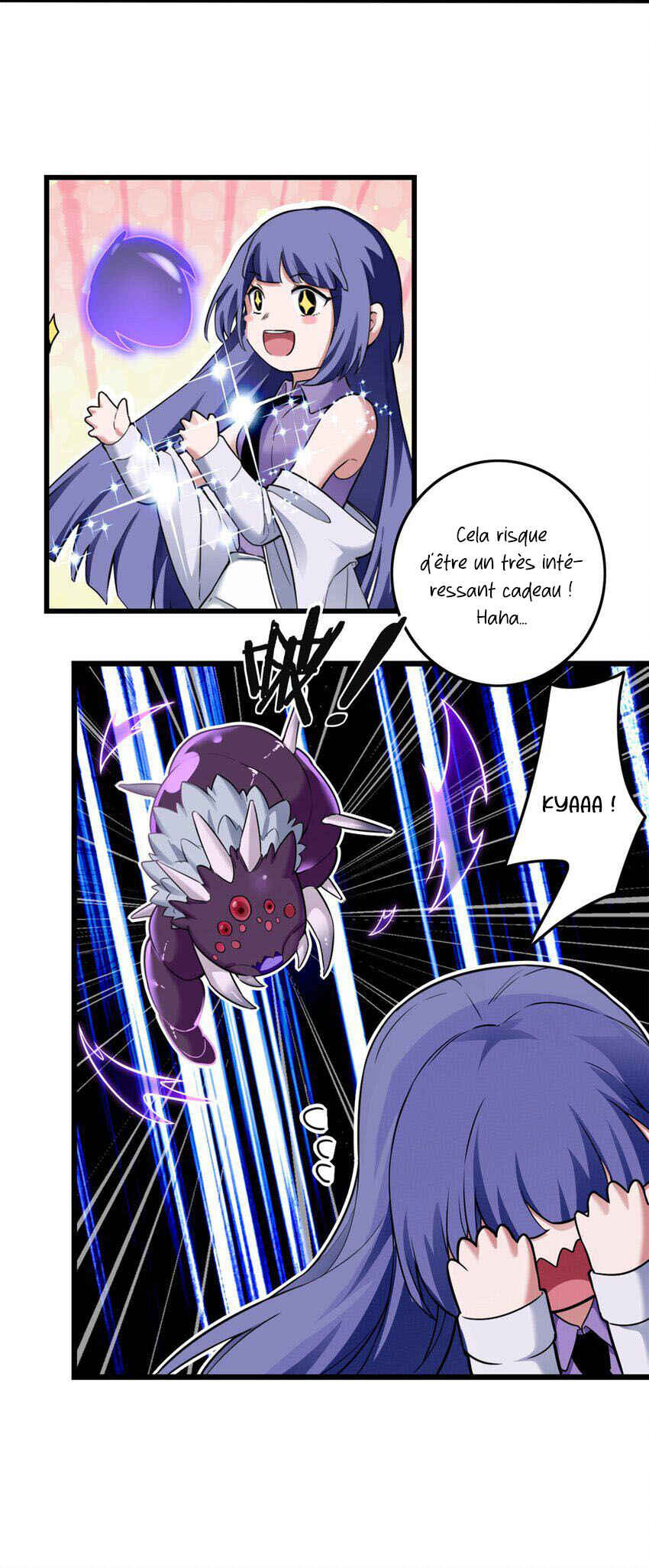 I Just Want to Game in Peace Chapter 90 - Page 23