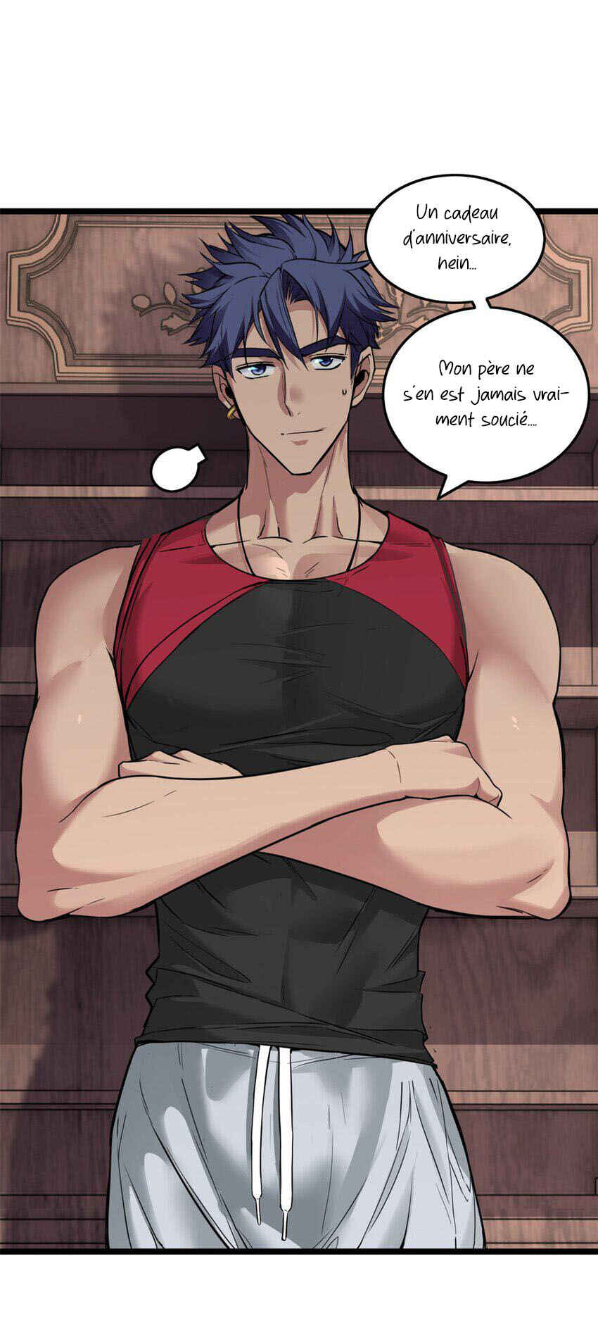 I Just Want to Game in Peace Chapter 90 - Page 24
