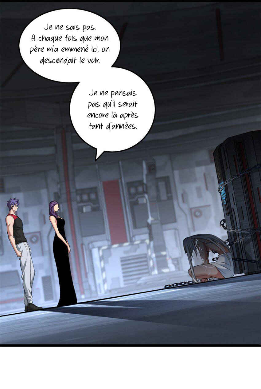 I Just Want to Game in Peace Chapter 90 - Page 37
