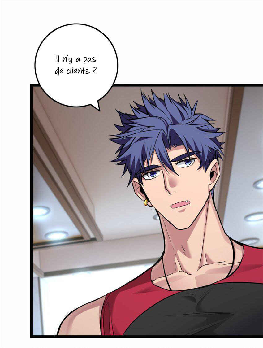 I Just Want to Game in Peace Chapter 90 - Page 8