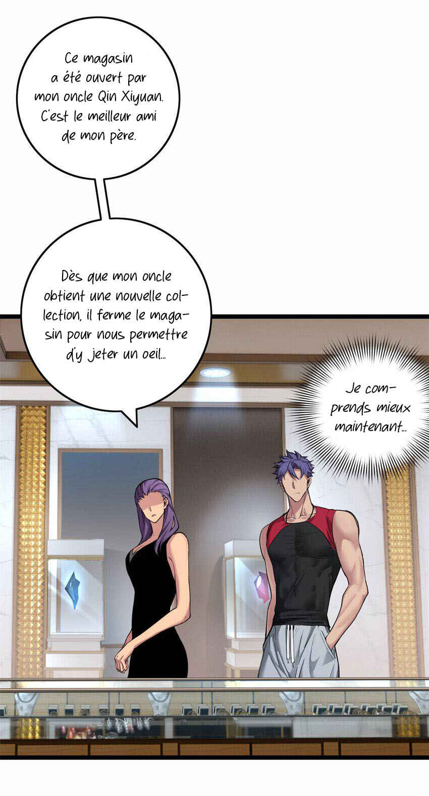 I Just Want to Game in Peace Chapter 90 - Page 9