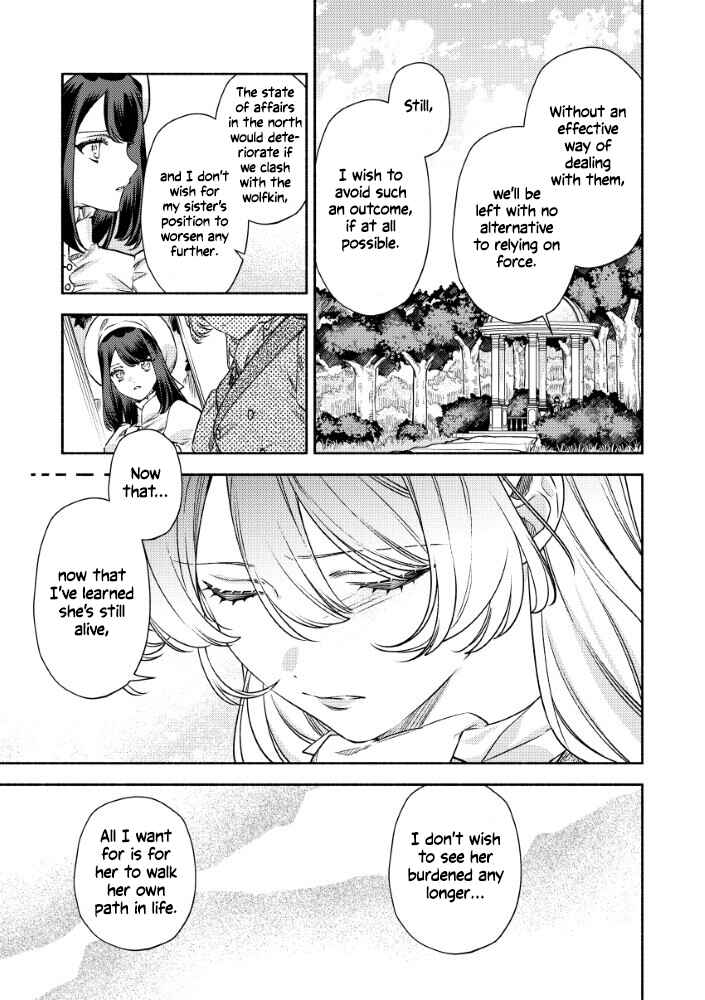 Akuyaku Reijou no Oyome-sama Chapter 14 - Page 25