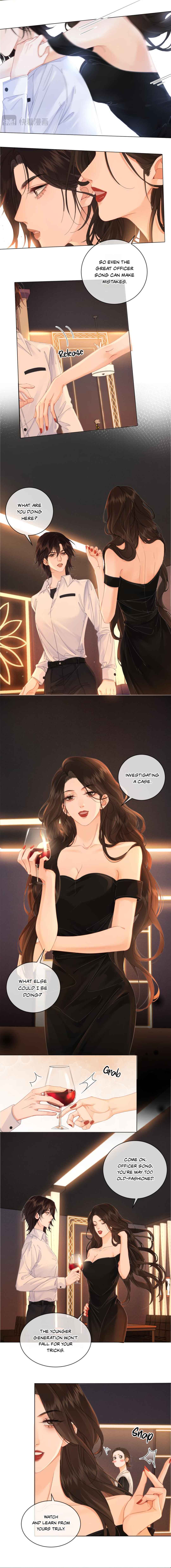 Partners in Crime, Partners in Love Chapter 21 - Page 3