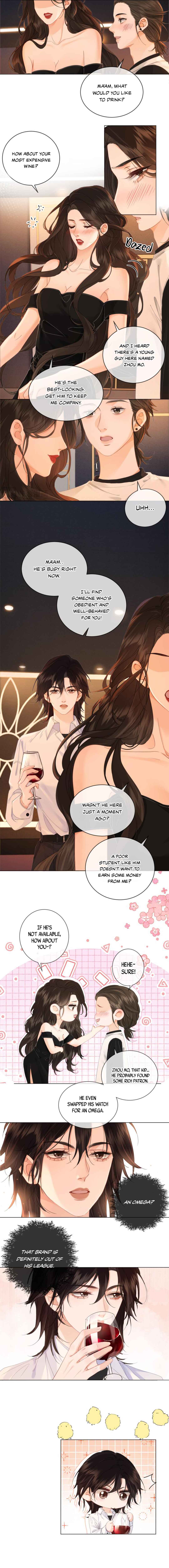 Partners in Crime, Partners in Love Chapter 21 - Page 4