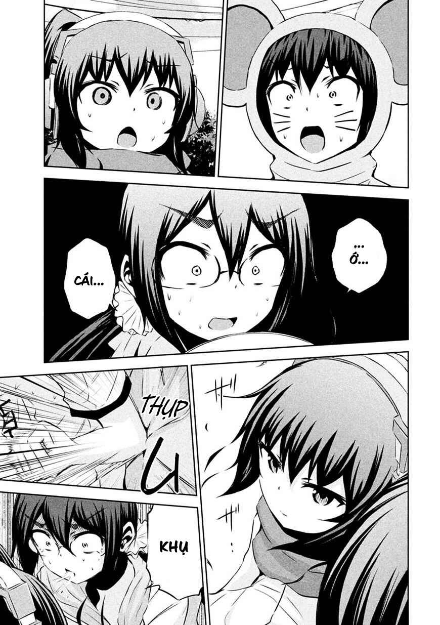 Chikotan, Kowareru Chapter 22 - Page 14
