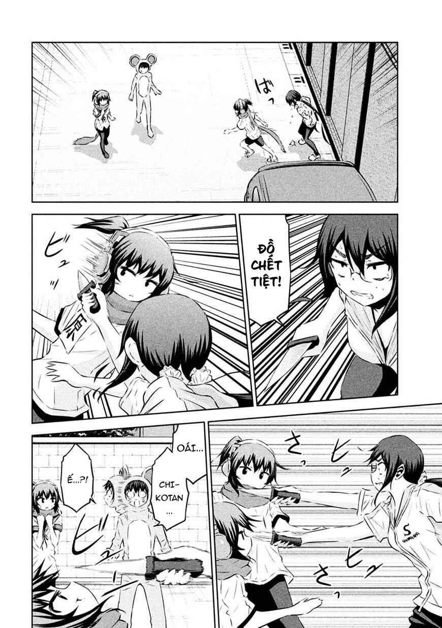 Chikotan, Kowareru Chapter 22 - Page 15