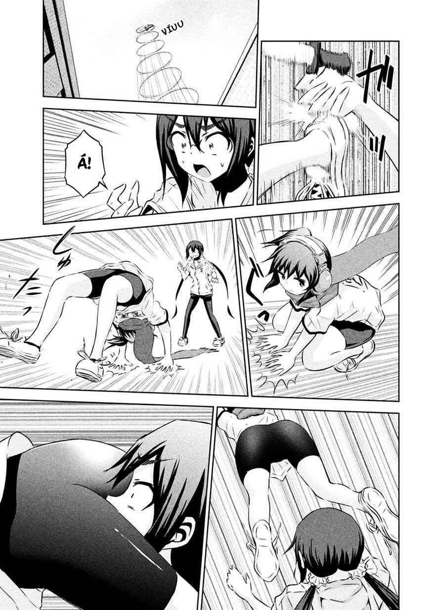 Chikotan, Kowareru Chapter 22 - Page 16