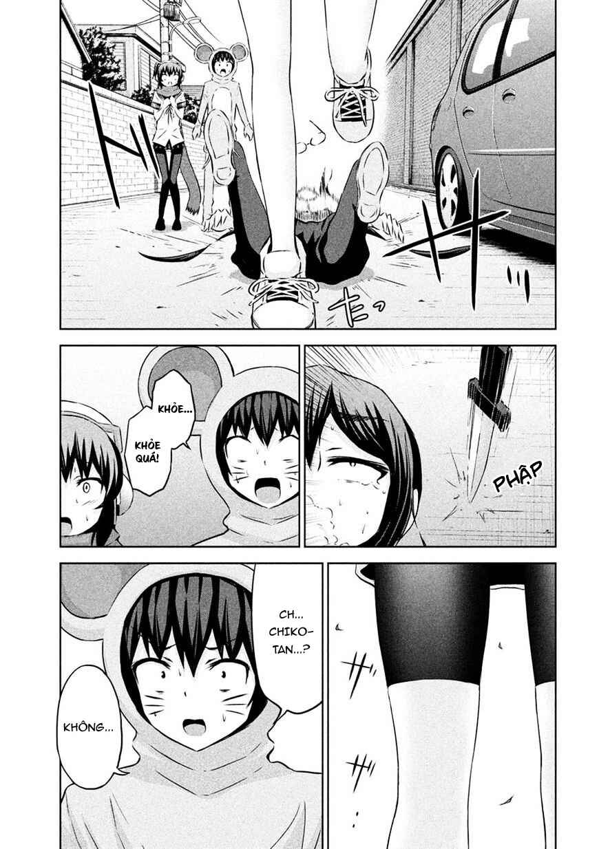 Chikotan, Kowareru Chapter 22 - Page 18
