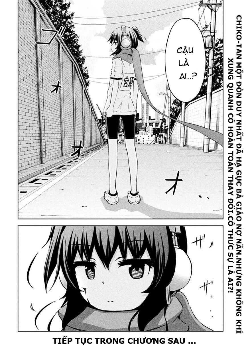 Chikotan, Kowareru Chapter 22 - Page 19