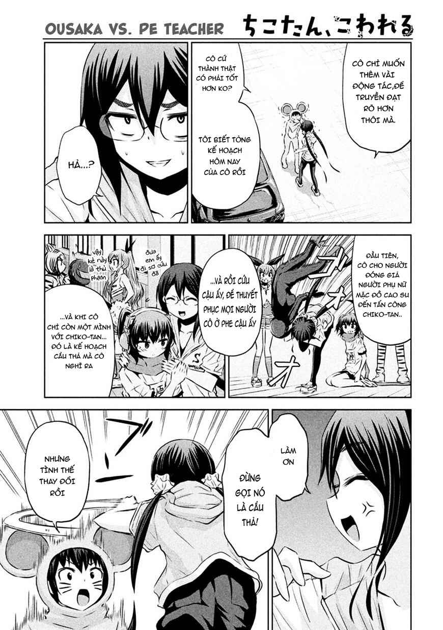 Chikotan, Kowareru Chapter 22 - Page 6