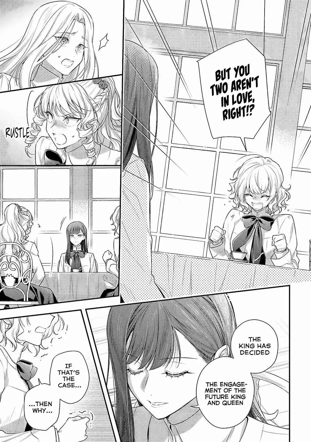 Akuyaku Reijoutachi wa Yuruganai Chapter 2 - Page 18