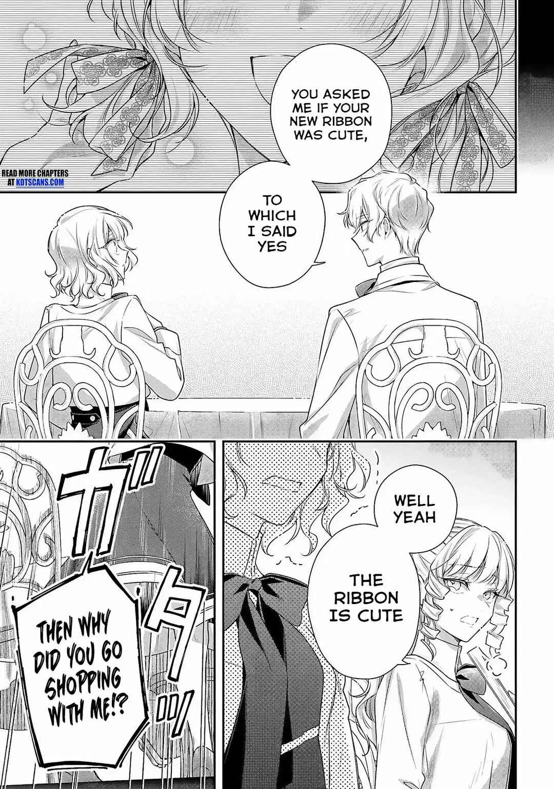 Akuyaku Reijoutachi wa Yuruganai Chapter 2 - Page 20