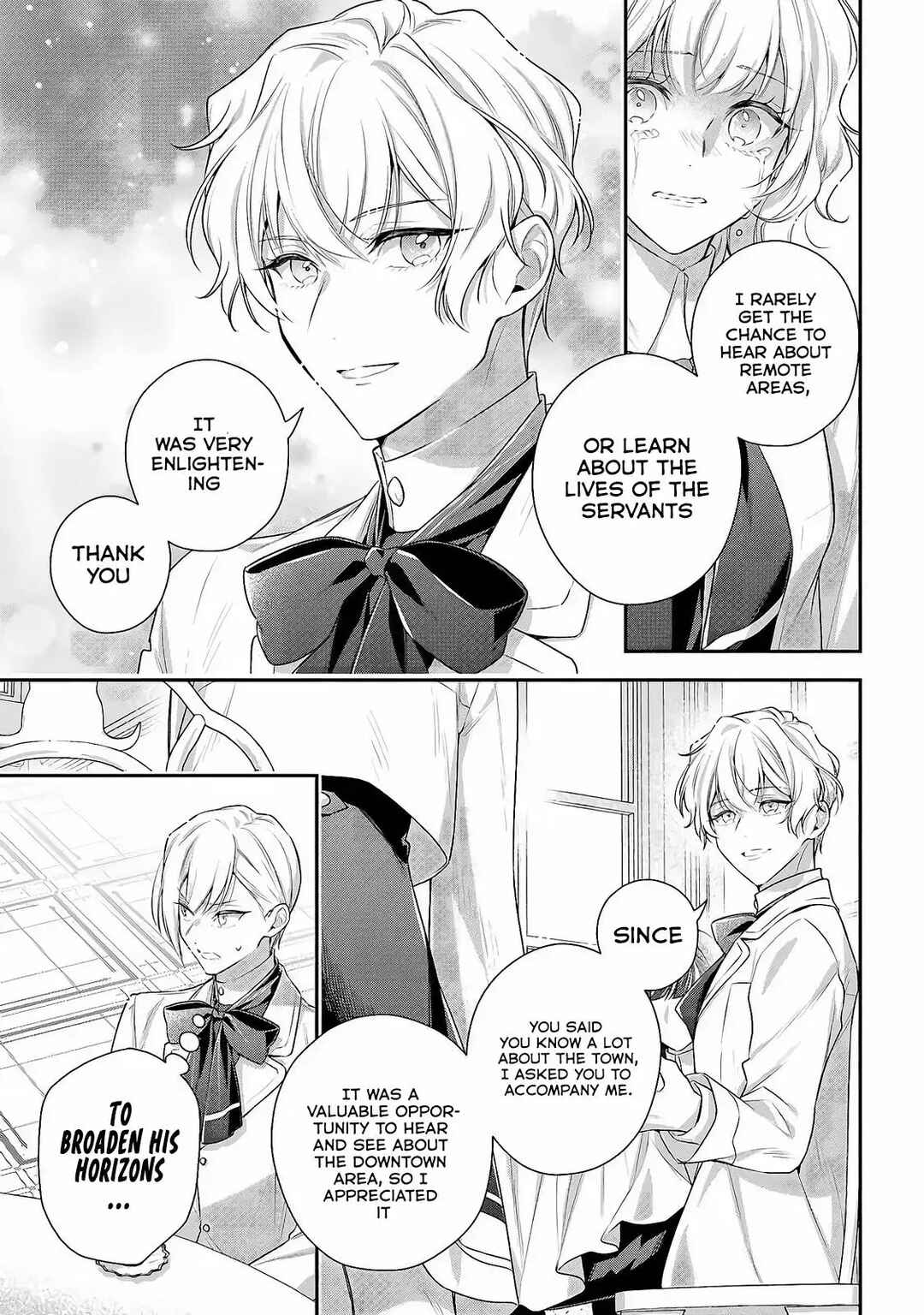 Akuyaku Reijoutachi wa Yuruganai Chapter 2 - Page 22