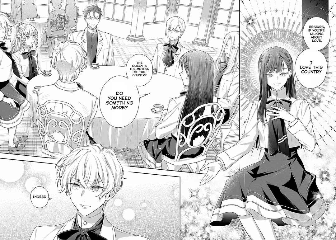 Akuyaku Reijoutachi wa Yuruganai Chapter 2 - Page 29