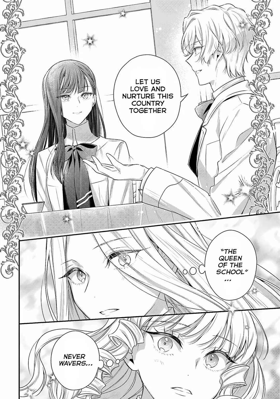 Akuyaku Reijoutachi wa Yuruganai Chapter 2 - Page 30