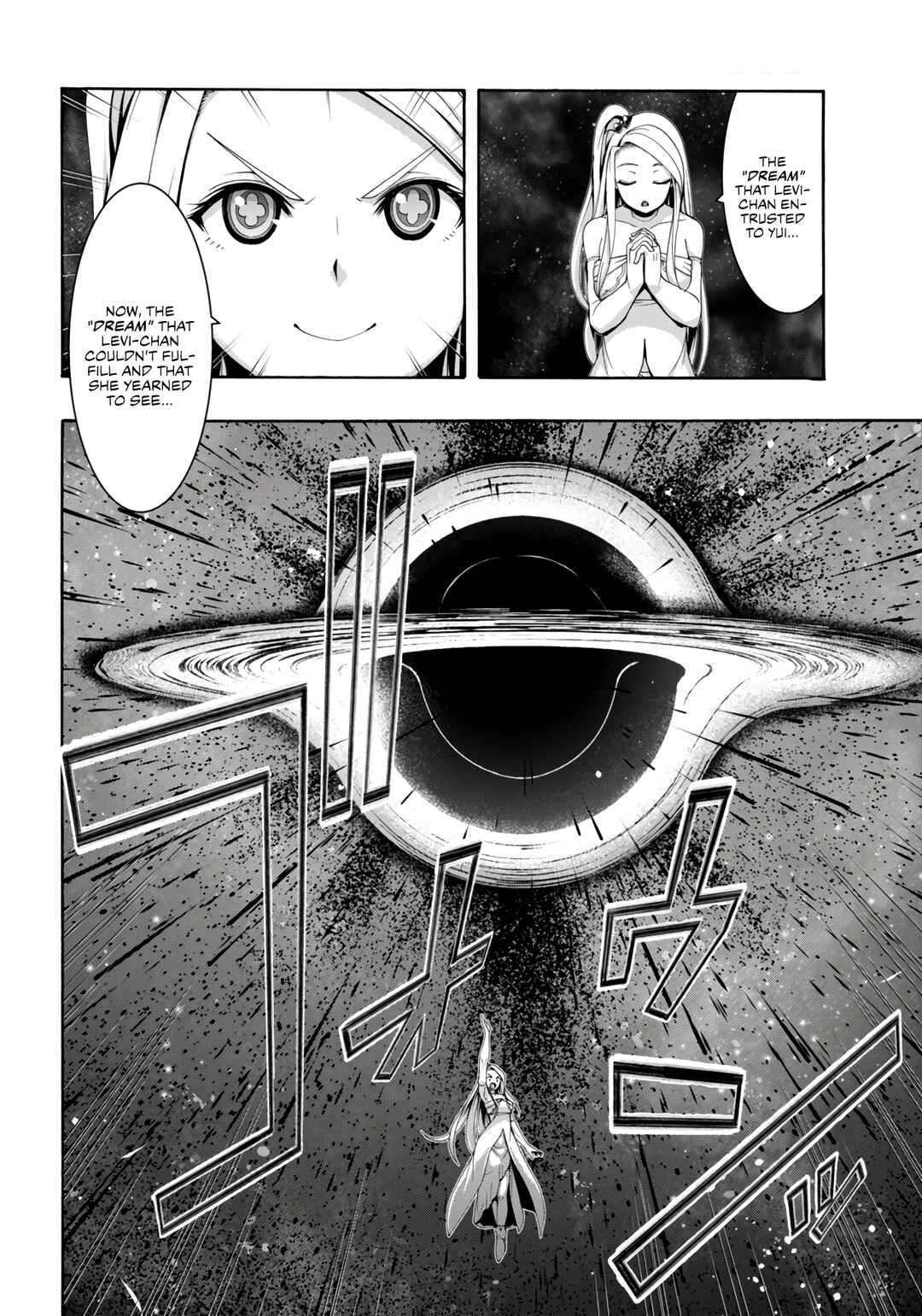 Trinity Seven - 7-Nin no Masho Tsukai Chapter 153 - Page 19