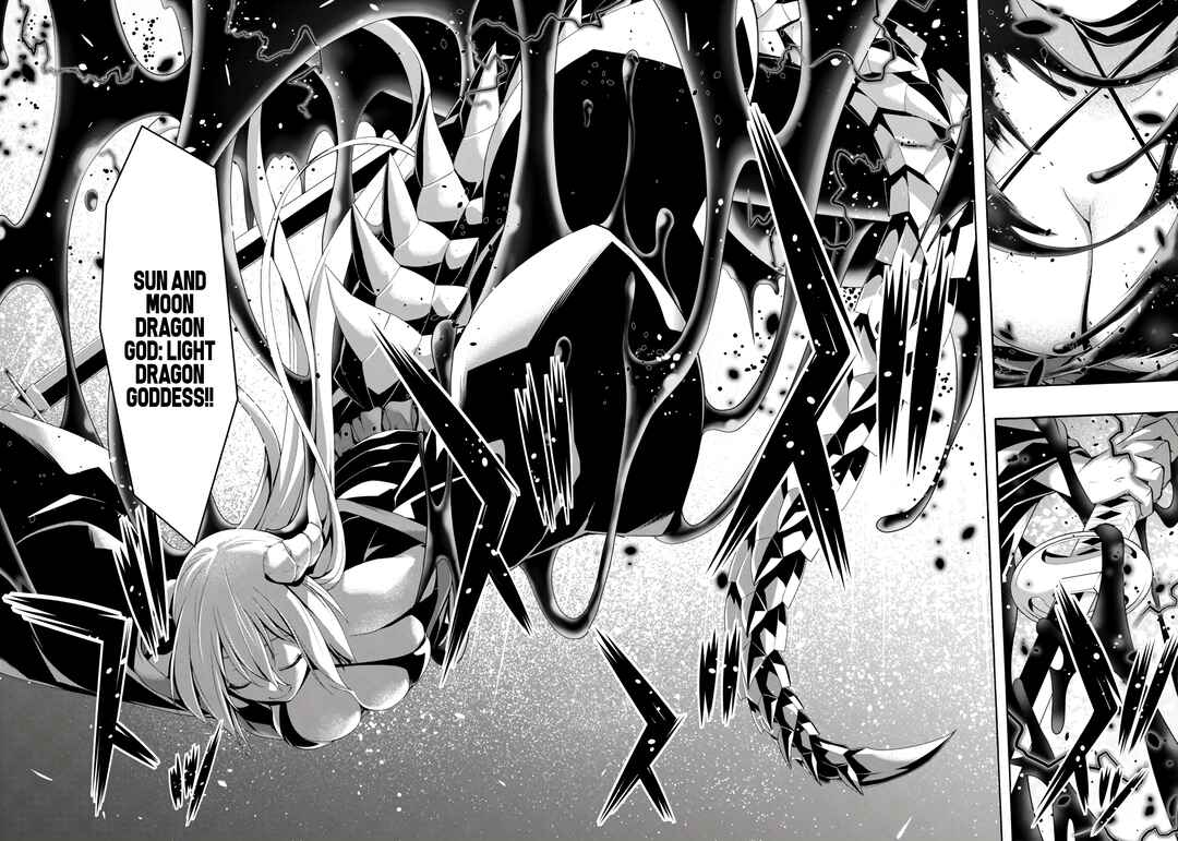 Trinity Seven - 7-Nin no Masho Tsukai Chapter 153 - Page 21