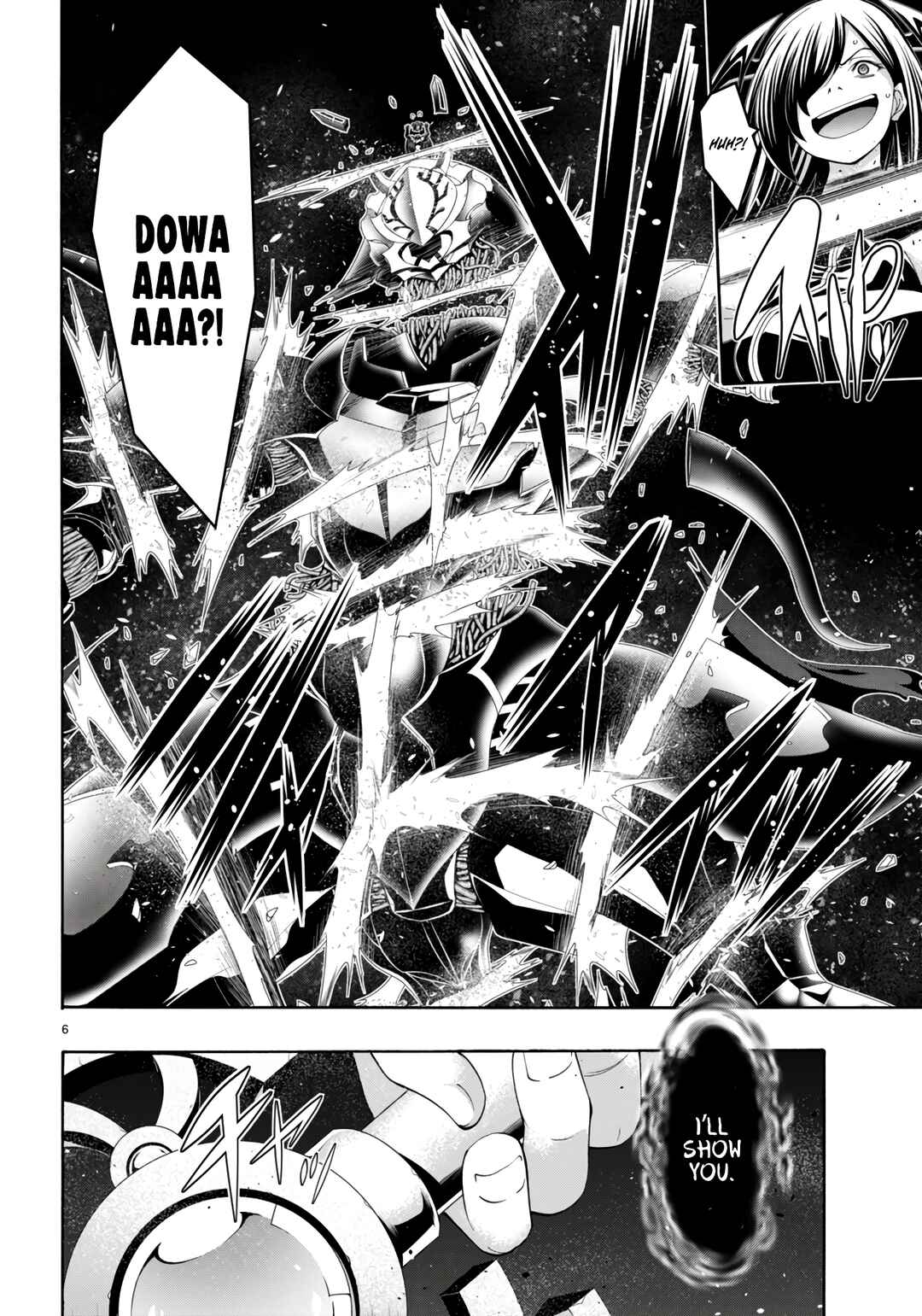 Trinity Seven - 7-Nin no Masho Tsukai Chapter 153 - Page 7