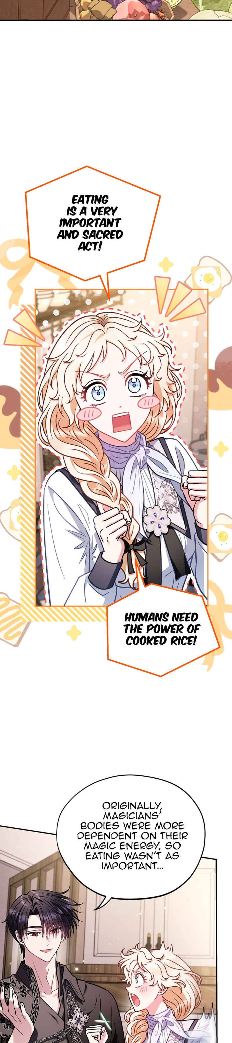 I Will Become the Villain's Poison Taster Chapter 28 - Page 15