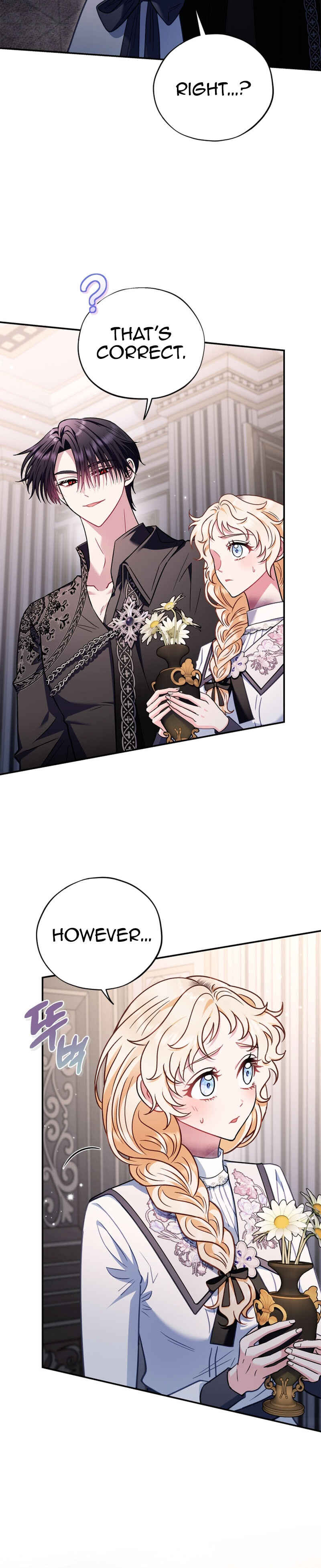 I Will Become the Villain's Poison Taster Chapter 28 - Page 2