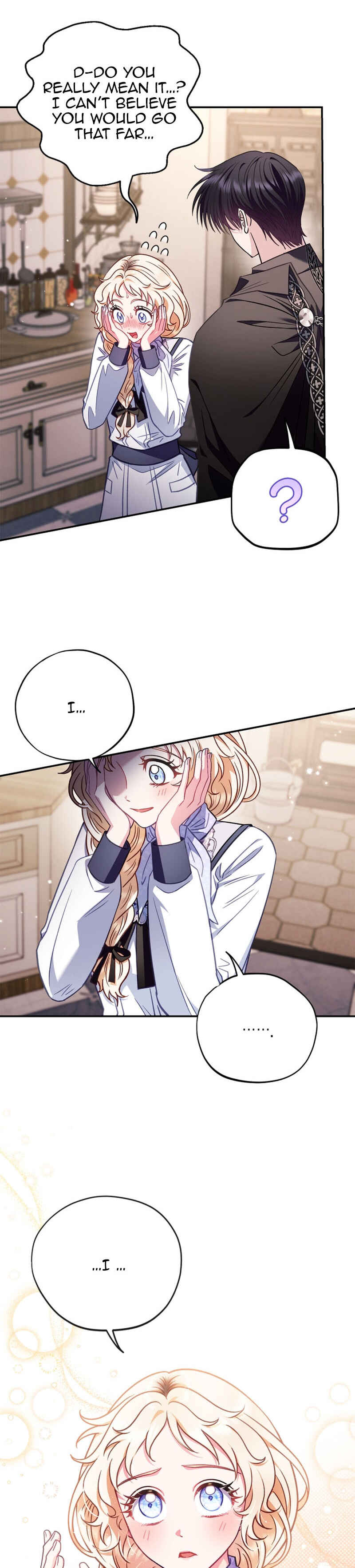 I Will Become the Villain's Poison Taster Chapter 28 - Page 26