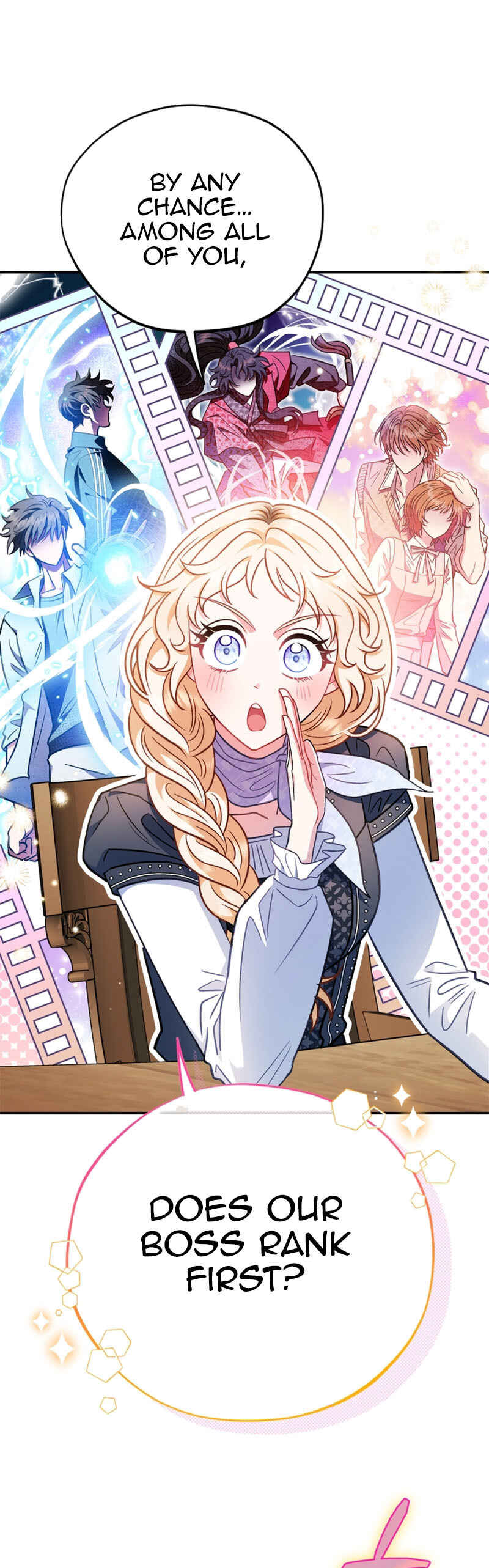 I Will Become the Villain's Poison Taster Chapter 28 - Page 41