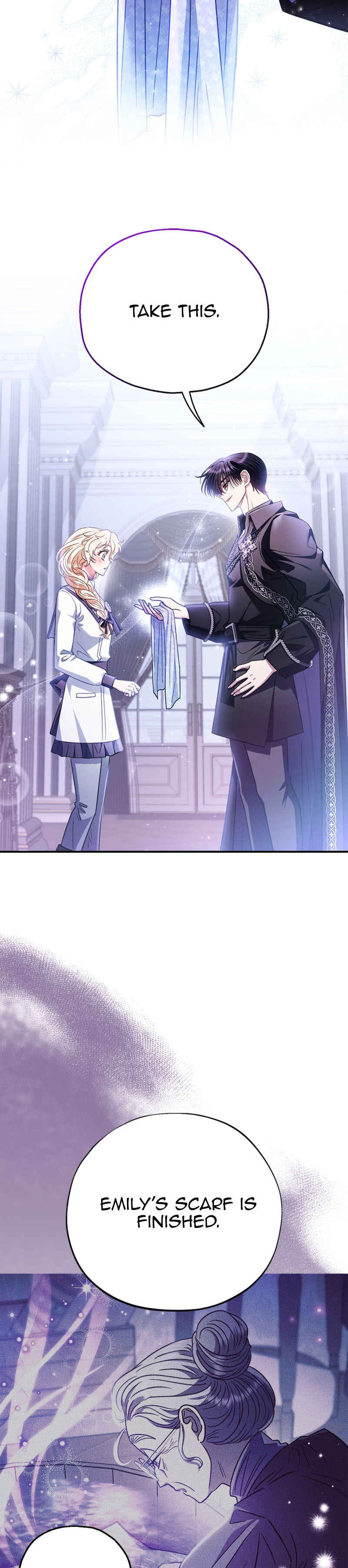 I Will Become the Villain's Poison Taster Chapter 28 - Page 7