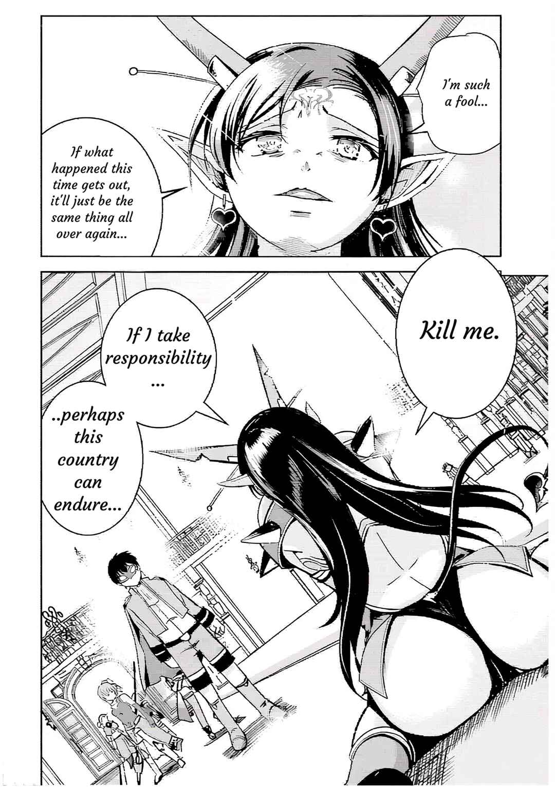 Isekai Saikouhou no Guild Leader ~Guild Saijaku no Boku da Kedo, Guild Members Zen'in no ai ga Omokute Guild wo Yameraremasen~ Chapter 7 - Page 10