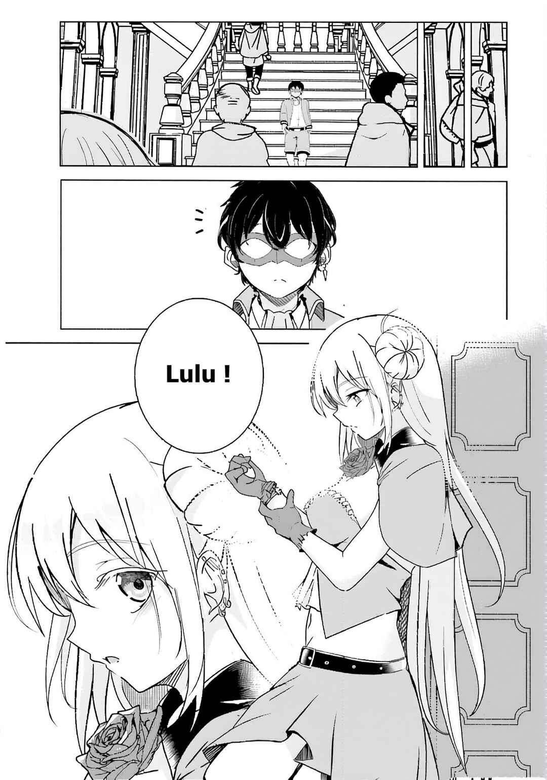 Isekai Saikouhou no Guild Leader ~Guild Saijaku no Boku da Kedo, Guild Members Zen'in no ai ga Omokute Guild wo Yameraremasen~ Chapter 7 - Page 31