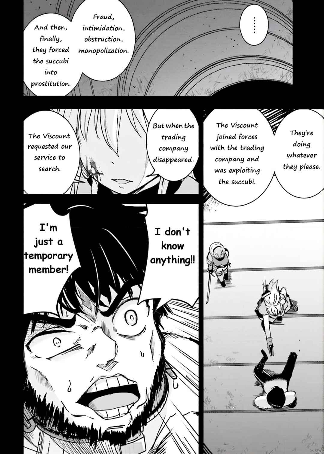 Isekai Saikouhou no Guild Leader ~Guild Saijaku no Boku da Kedo, Guild Members Zen'in no ai ga Omokute Guild wo Yameraremasen~ Chapter 7 - Page 4