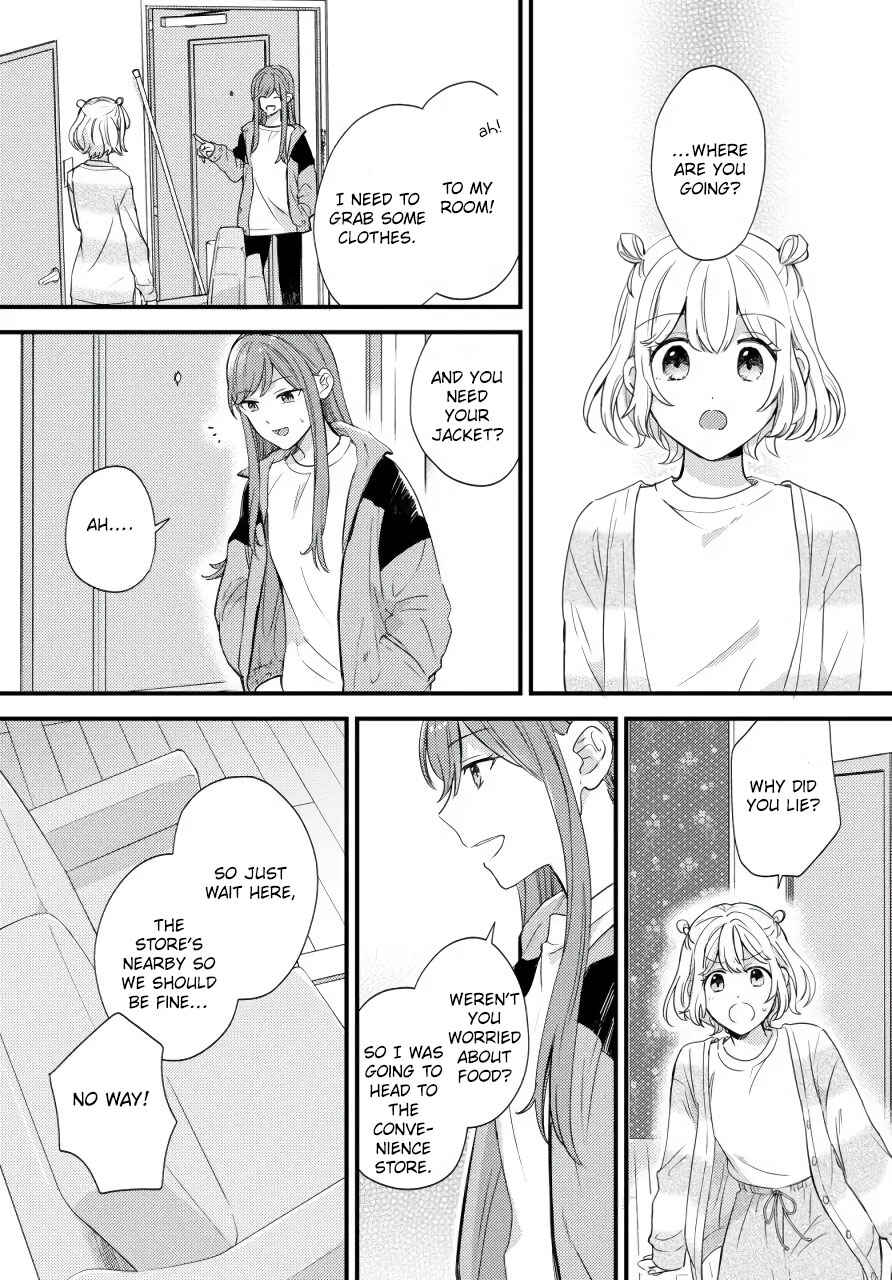 Suzume and Magic Kiss Chapter Oneshot - Page 12