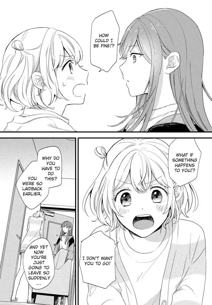 Suzume and Magic Kiss Chapter Oneshot - Page 13