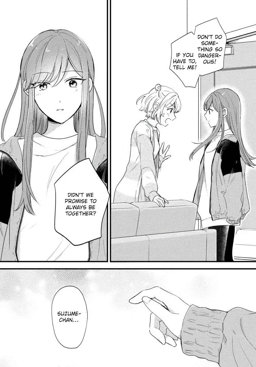 Suzume and Magic Kiss Chapter Oneshot - Page 14