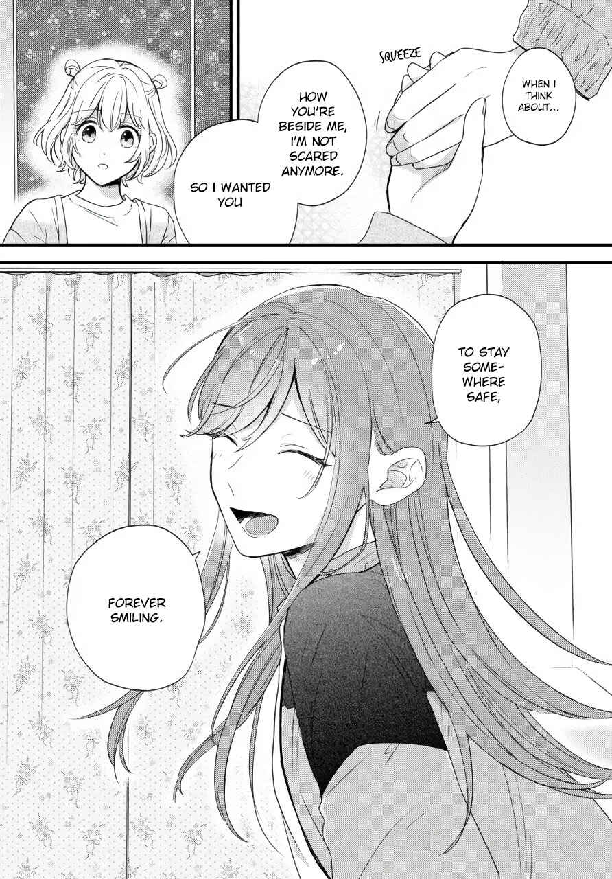 Suzume and Magic Kiss Chapter Oneshot - Page 17