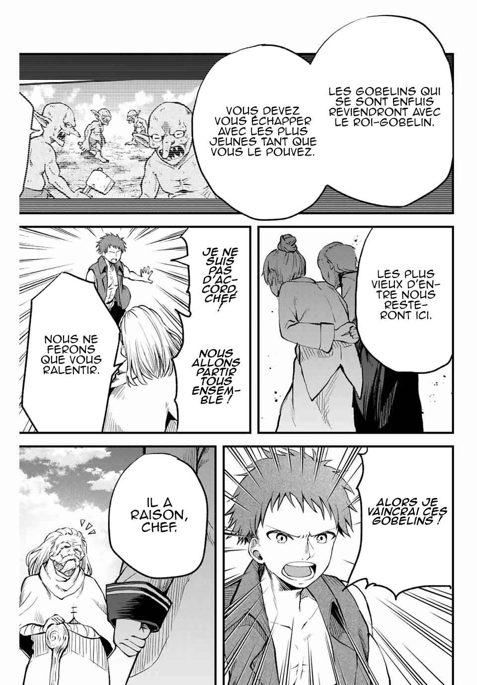 Tsuihou Sareta Tensei Ouji, "Auto Craft" Skill de Ryouchi wo Bakusoku de Kaitakushi Saikyou no Mura wo Tsukutteshimau ~Saikyou Crafting Skill de Hajimeru, Rakuraku Ryouchi Kaitaku Slow Life~ Chapter 8 - Page 8