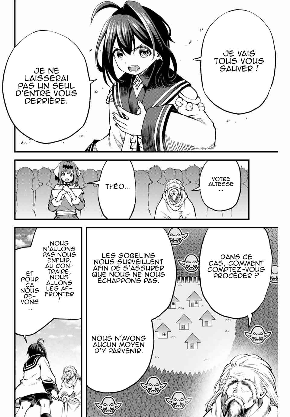 Tsuihou Sareta Tensei Ouji, "Auto Craft" Skill de Ryouchi wo Bakusoku de Kaitakushi Saikyou no Mura wo Tsukutteshimau ~Saikyou Crafting Skill de Hajimeru, Rakuraku Ryouchi Kaitaku Slow Life~ Chapter 8 - Page 9