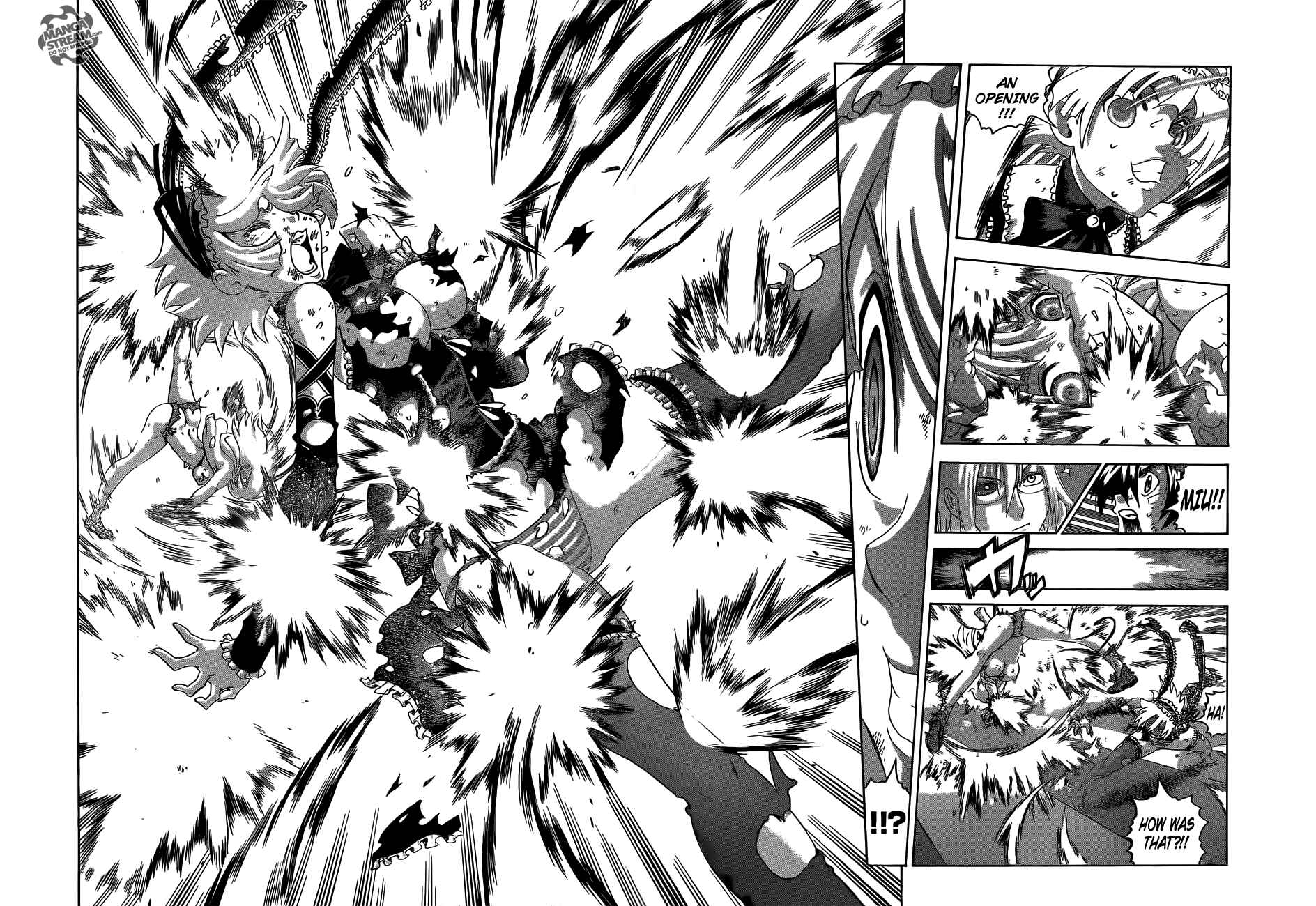 Shijou Saikyou no Deshi Kenichi Chapter 512 - Page 10