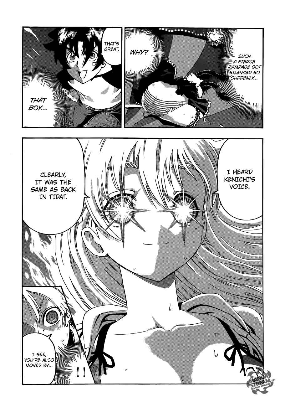 Shijou Saikyou no Deshi Kenichi Chapter 512 - Page 5