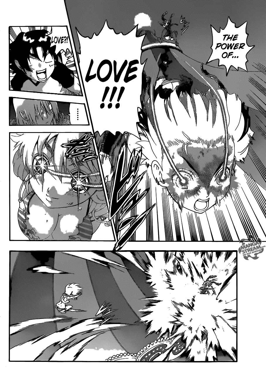 Shijou Saikyou no Deshi Kenichi Chapter 512 - Page 6