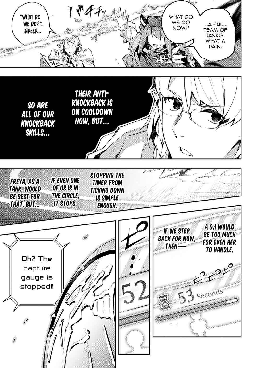 Destiny Unchain Online: Kyuuketsuki Shoujo to Natte, Yagate 'Aka no Maou' to Yobareru You ni Narimashita Chapter 75 - Page 11