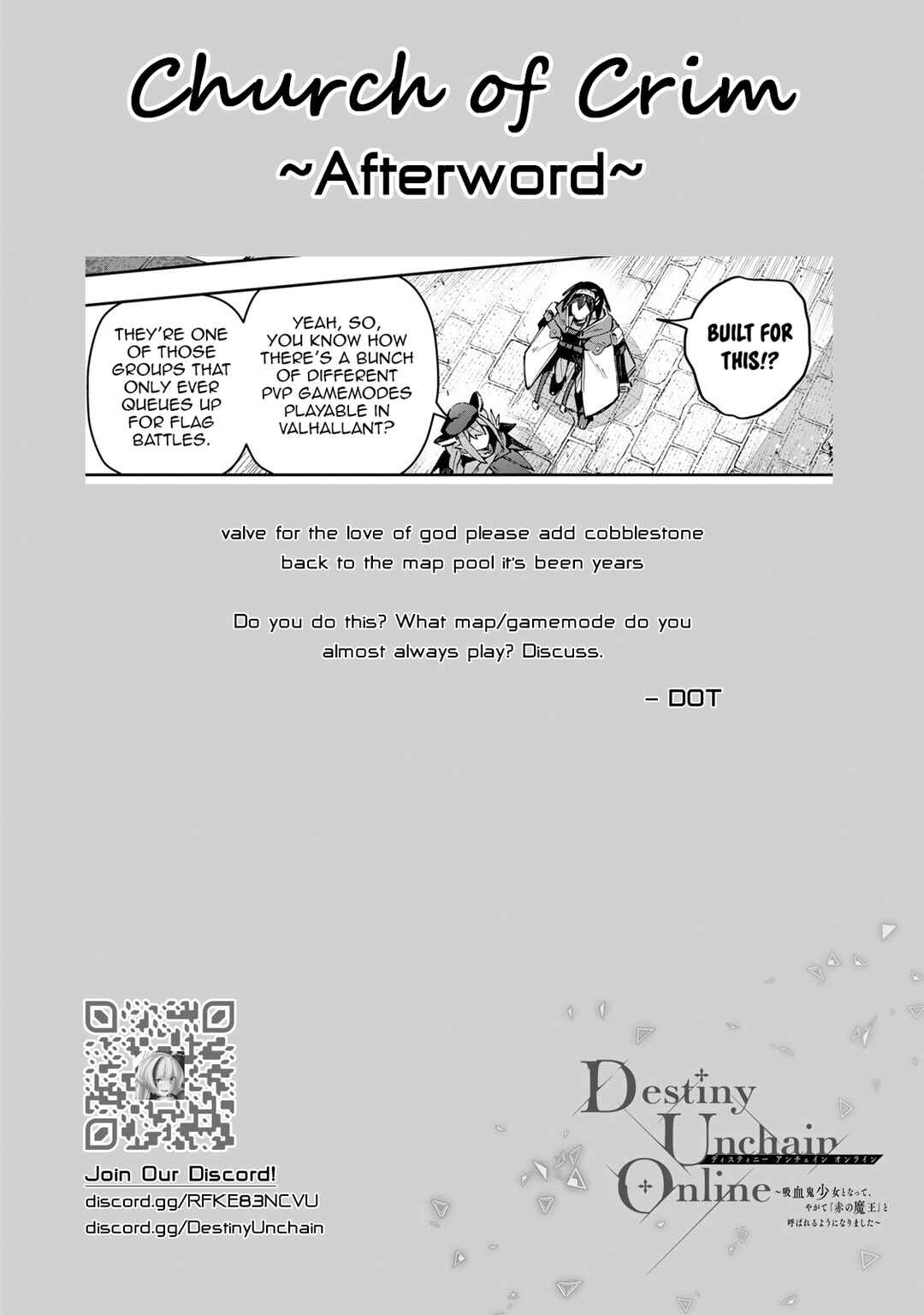 Destiny Unchain Online: Kyuuketsuki Shoujo to Natte, Yagate 'Aka no Maou' to Yobareru You ni Narimashita Chapter 75 - Page 13