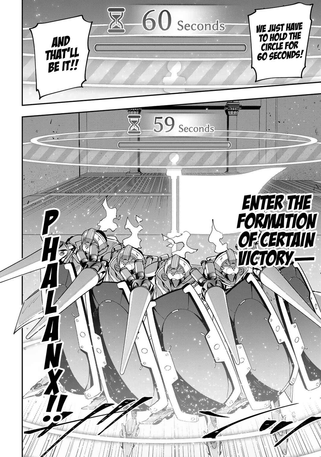 Destiny Unchain Online: Kyuuketsuki Shoujo to Natte, Yagate 'Aka no Maou' to Yobareru You ni Narimashita Chapter 75 - Page 8