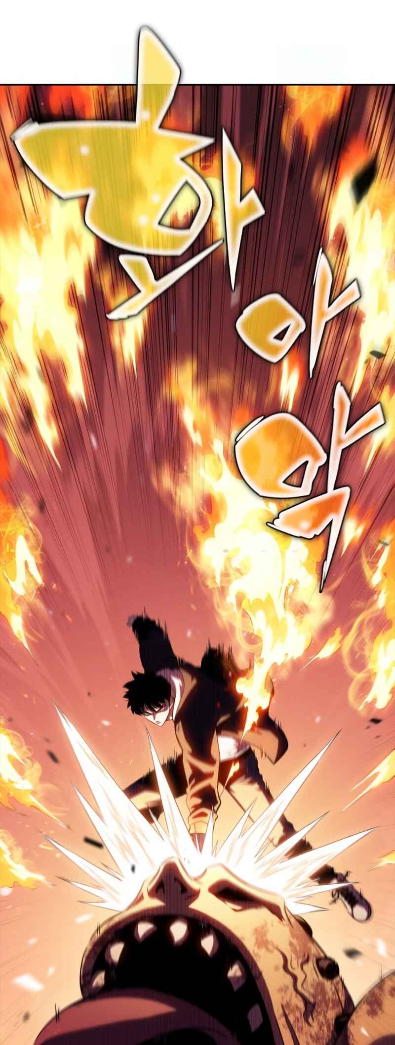 Na Honja Manlep Newbie Chapter 55 - Page 37