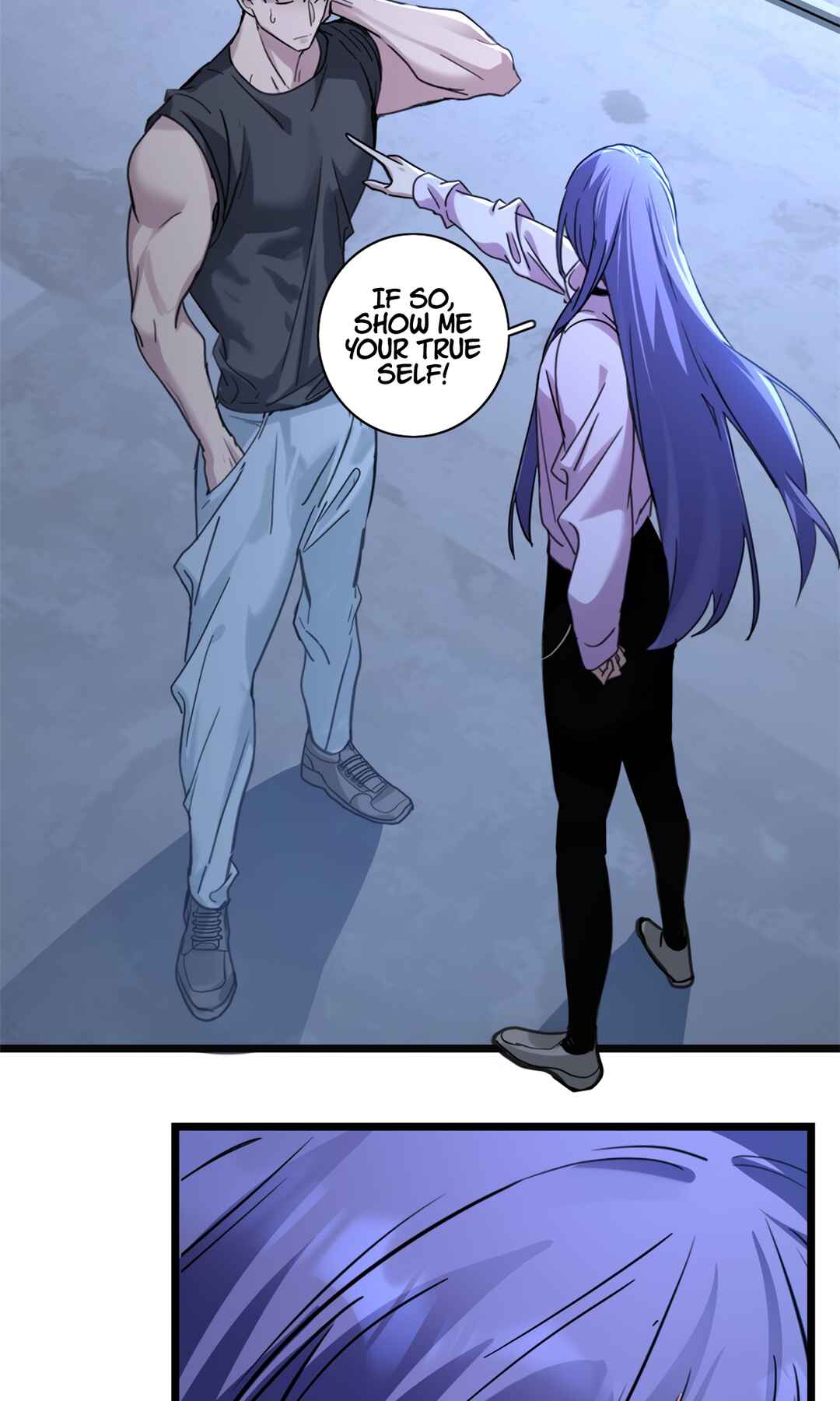 I Just Want to Game in Peace Chapter 122 - Page 17