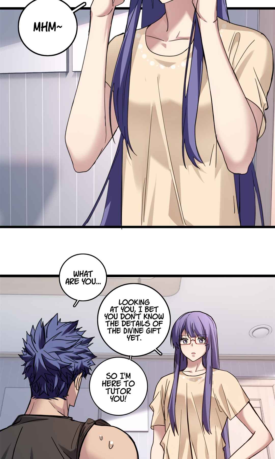 I Just Want to Game in Peace Chapter 122 - Page 24