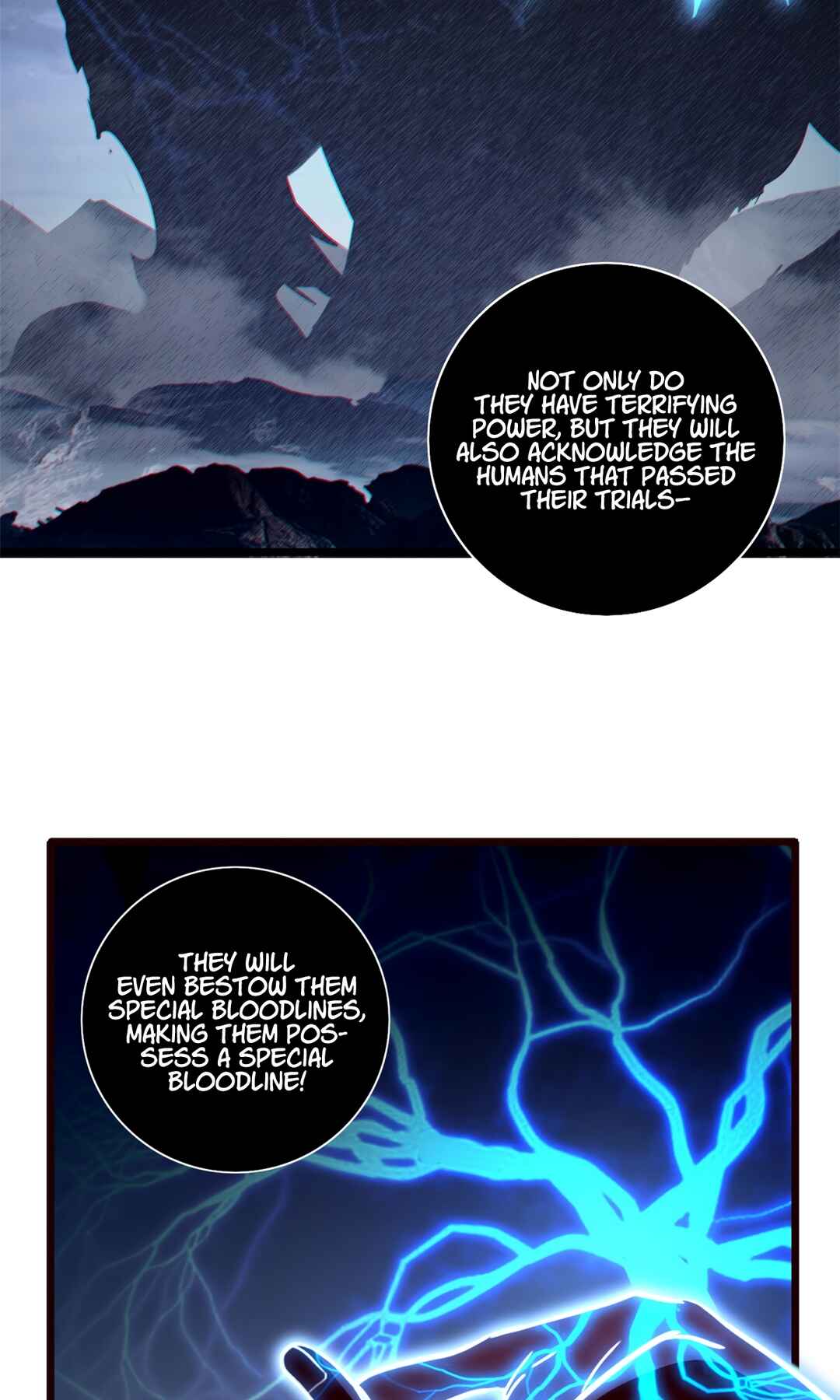 I Just Want to Game in Peace Chapter 122 - Page 27
