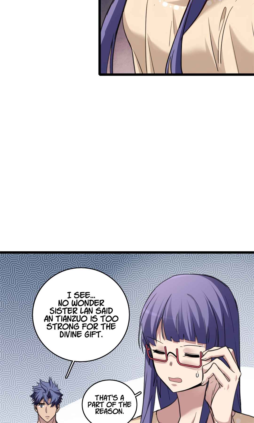 I Just Want to Game in Peace Chapter 122 - Page 32