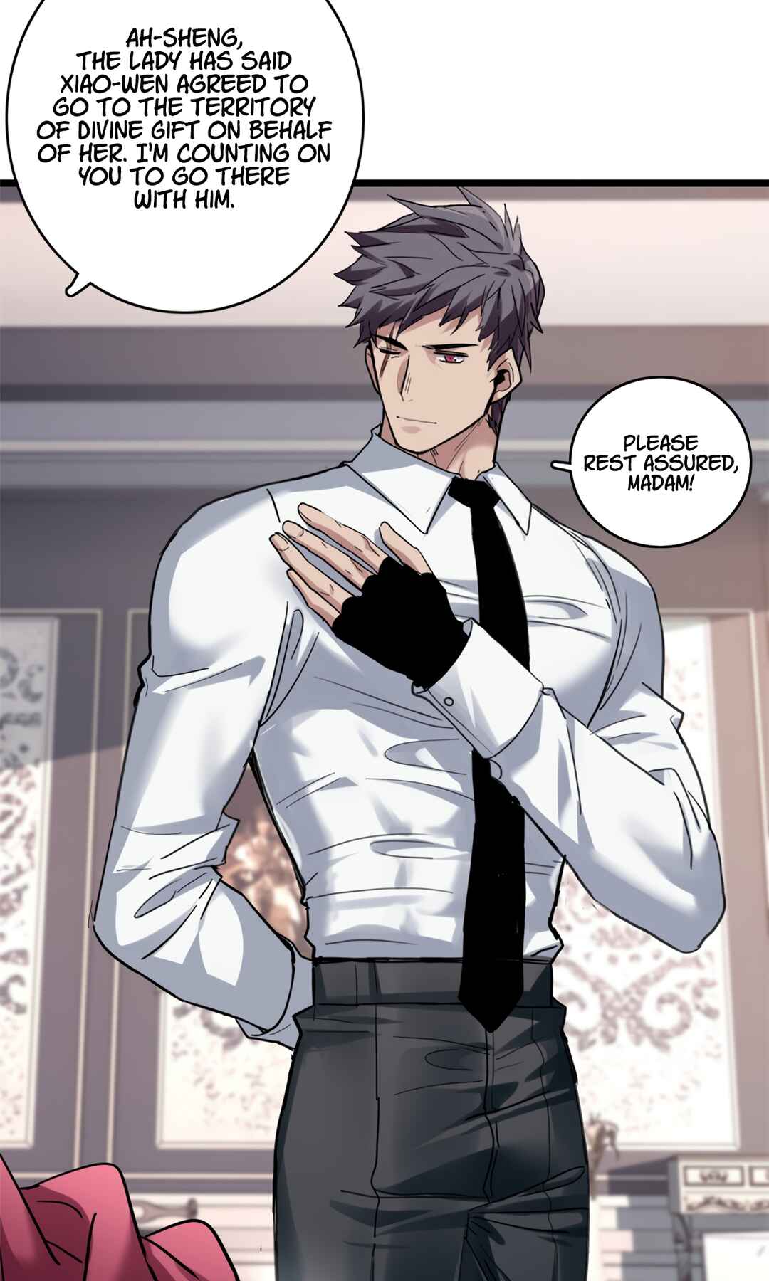 I Just Want to Game in Peace Chapter 122 - Page 38
