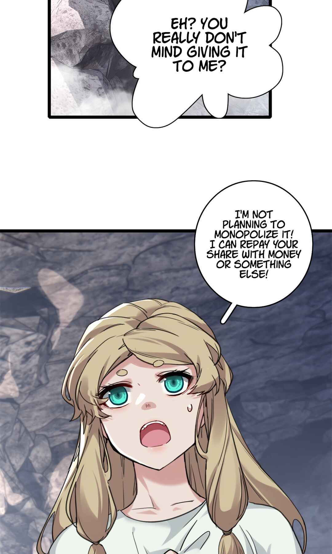 I Just Want to Game in Peace Chapter 122 - Page 4